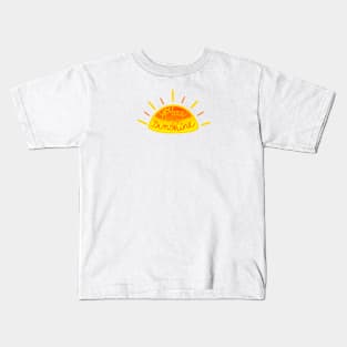 You Are My Sunshine Kids T-Shirt